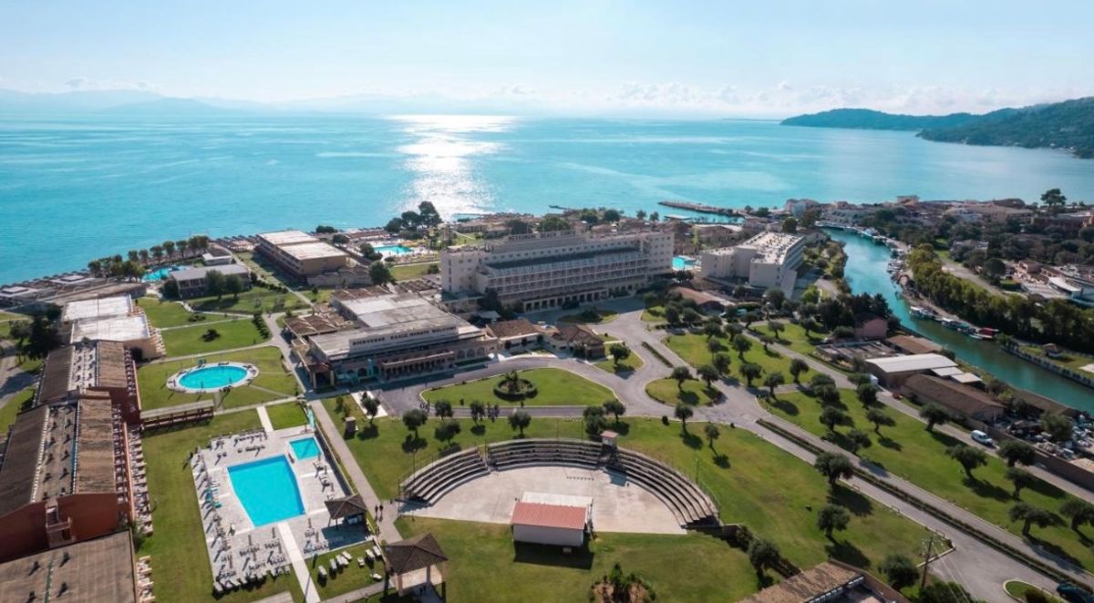 Korfu na 6 dni za 850 zł🏝️🇬🇷 (w cenie: loty+ hotel ze śniadaniami+ transfer)