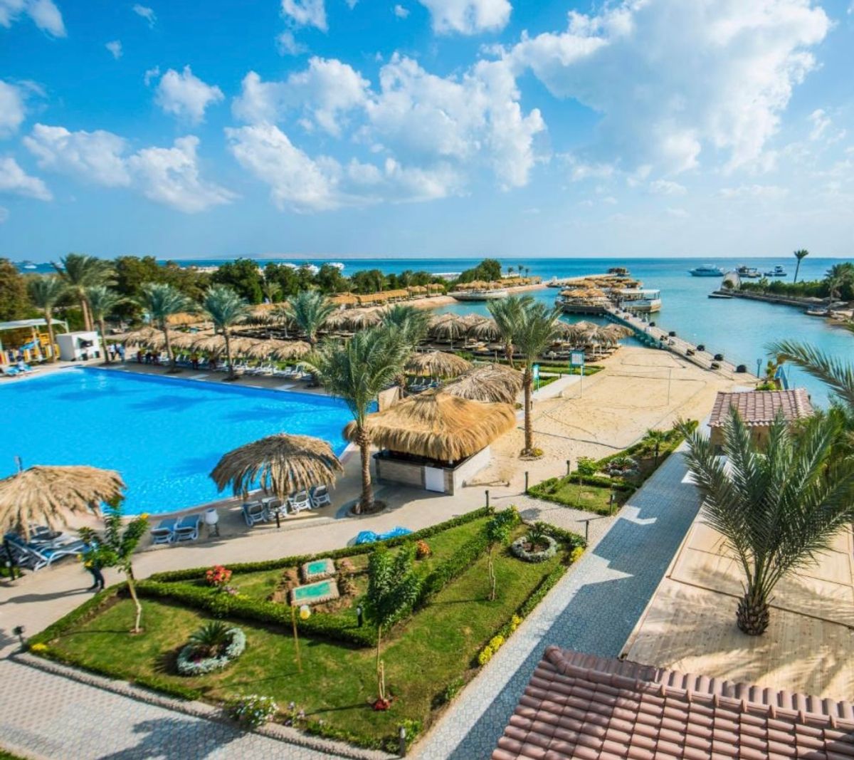 Egipt All inclusive na jesień za 1599 zł🇪🇬🏝️ (w cenie: hotel 4*+ transfer + loty)