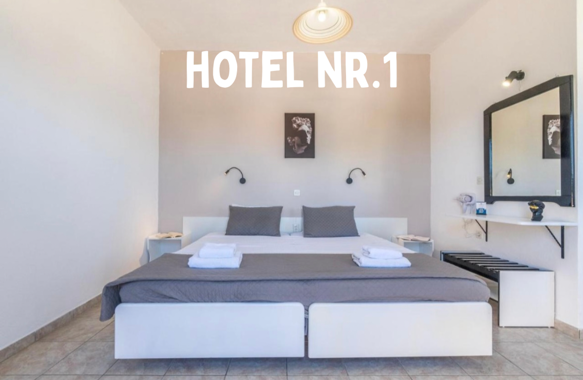 Korfu na 6 dni za 850 zł🏝️🇬🇷 (w cenie: loty+ hotel ze śniadaniami+ transfer)