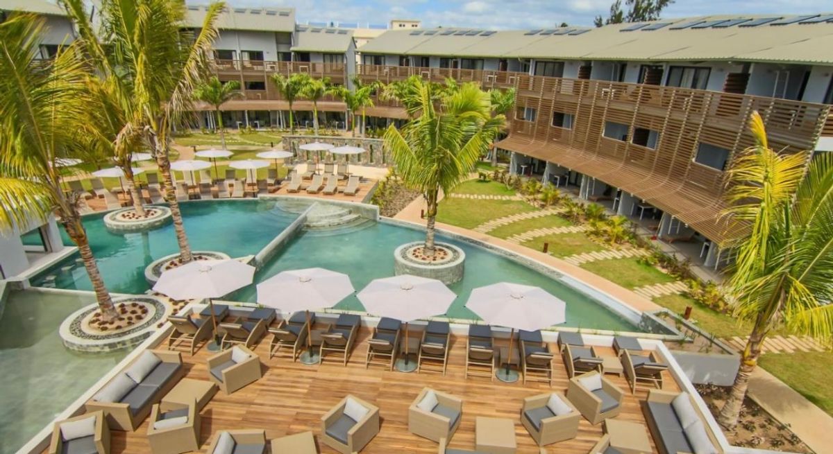 Mauritius na 9 dni ferii za 3579 zł🇲🇺🏝️ (w cenie: loty+ hotel+ transport)