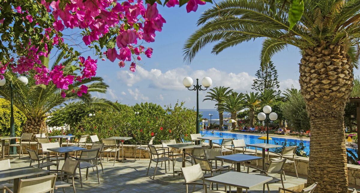 Majówka All Inclusive na Krecie za 1859 zł!🇬🇷🌴 (w cenie loty+hotel+transfer)