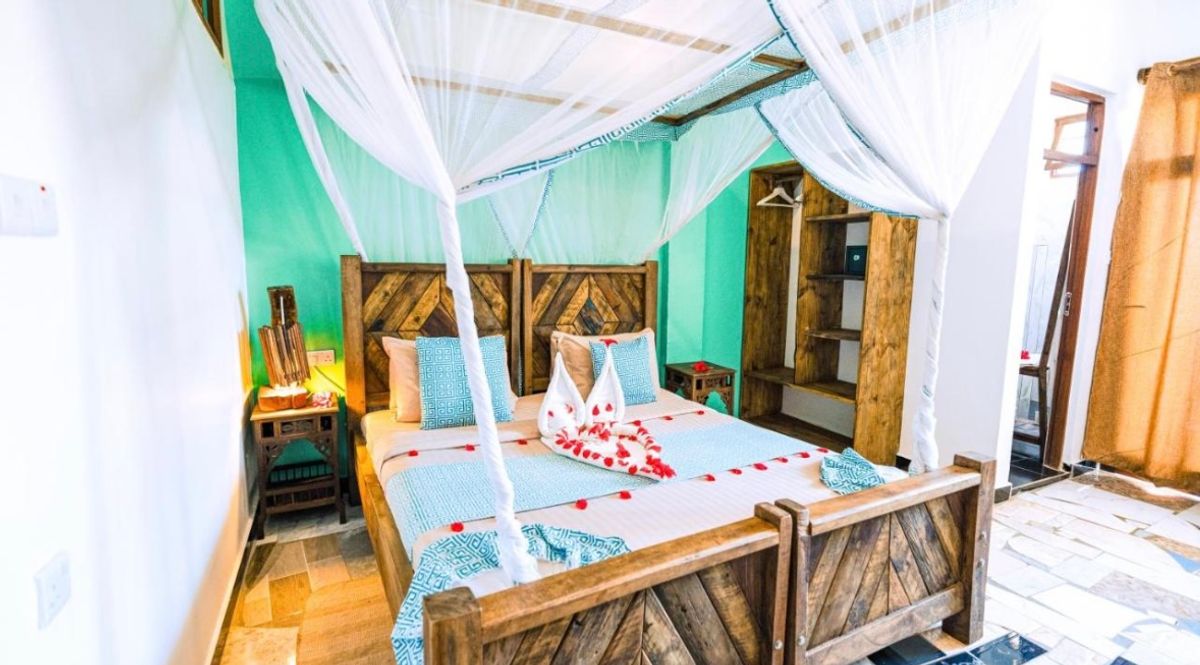 Majówka All inclusive na Zanzibarze za 4055 zł!🇹🇿🏝️ (w cenie loty+ hotel+ transfer)