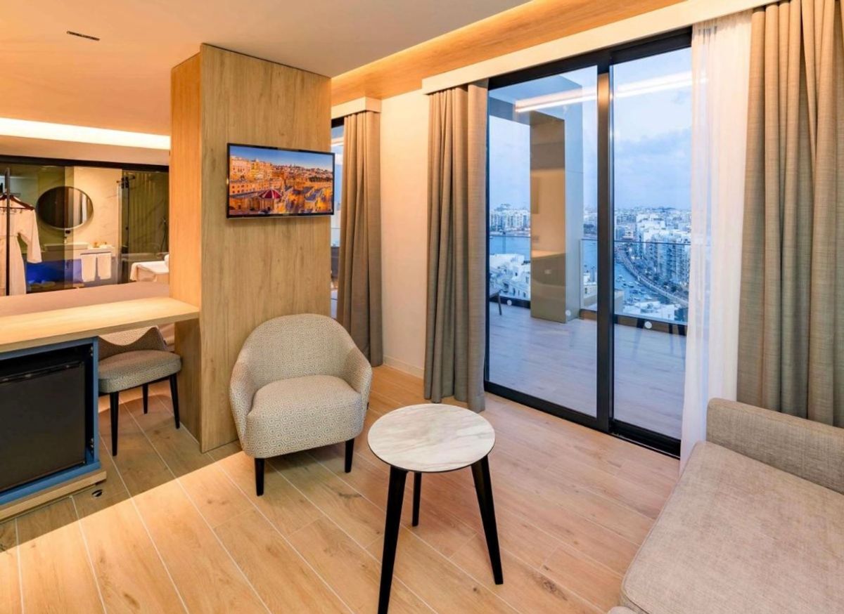 City break na Malcie w 4*hotelu za 699 zł🤩🇲🇹 (W Cenie: Loty+Hotel+Transport)