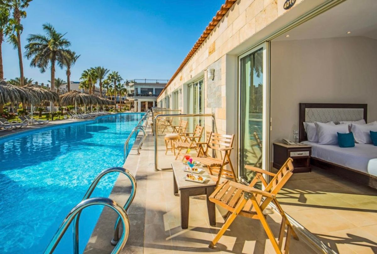 Egipt All inclusive na jesień za 1599 zł🇪🇬🏝️ (w cenie: hotel 4*+ transfer + loty)