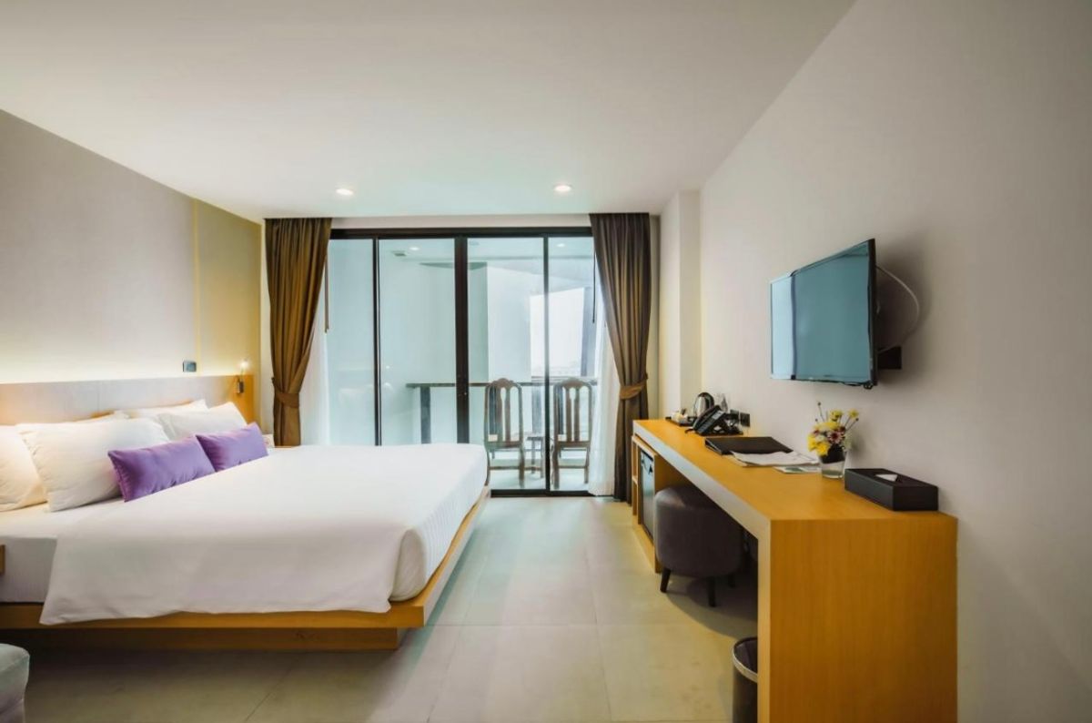Phuket Biznes klasą za 6099 zł🤯🇹🇭 (w cenie: Loty+4⭐️Hotel+Transport)
