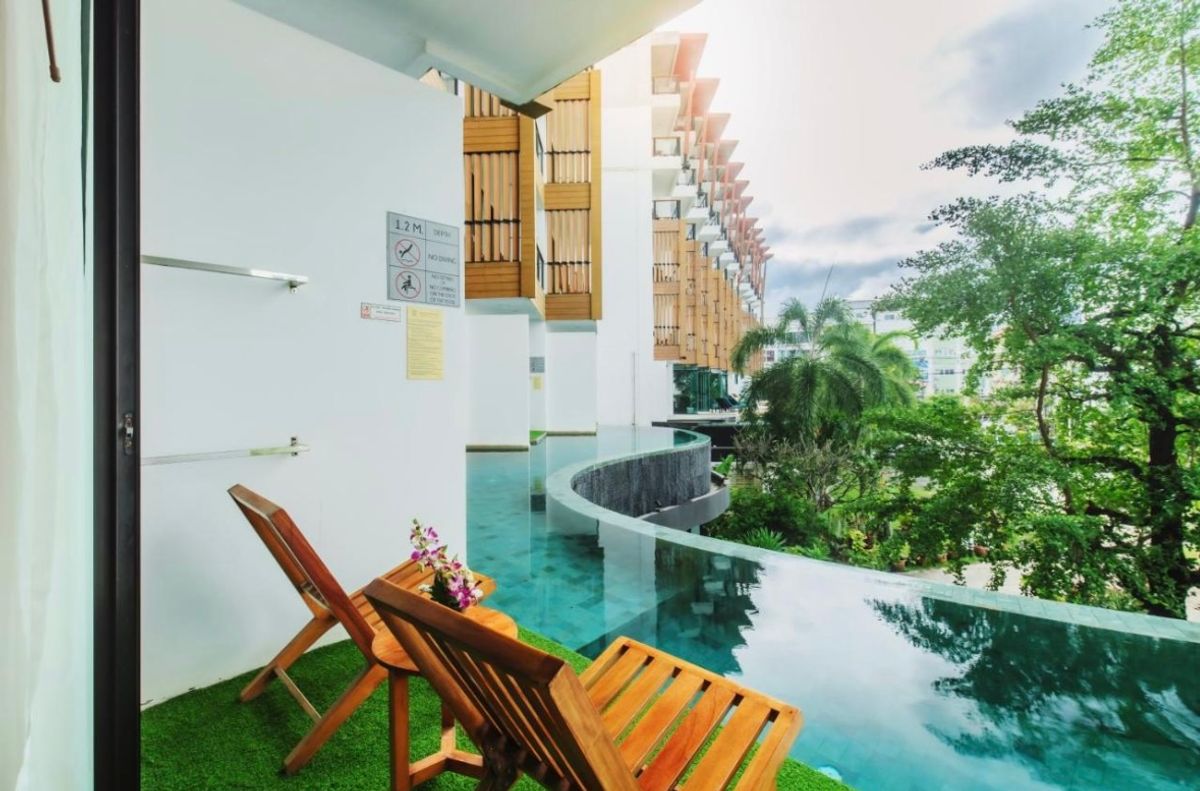 Phuket Biznes klasą za 6099 zł🤯🇹🇭 (w cenie: Loty+4⭐️Hotel+Transport)