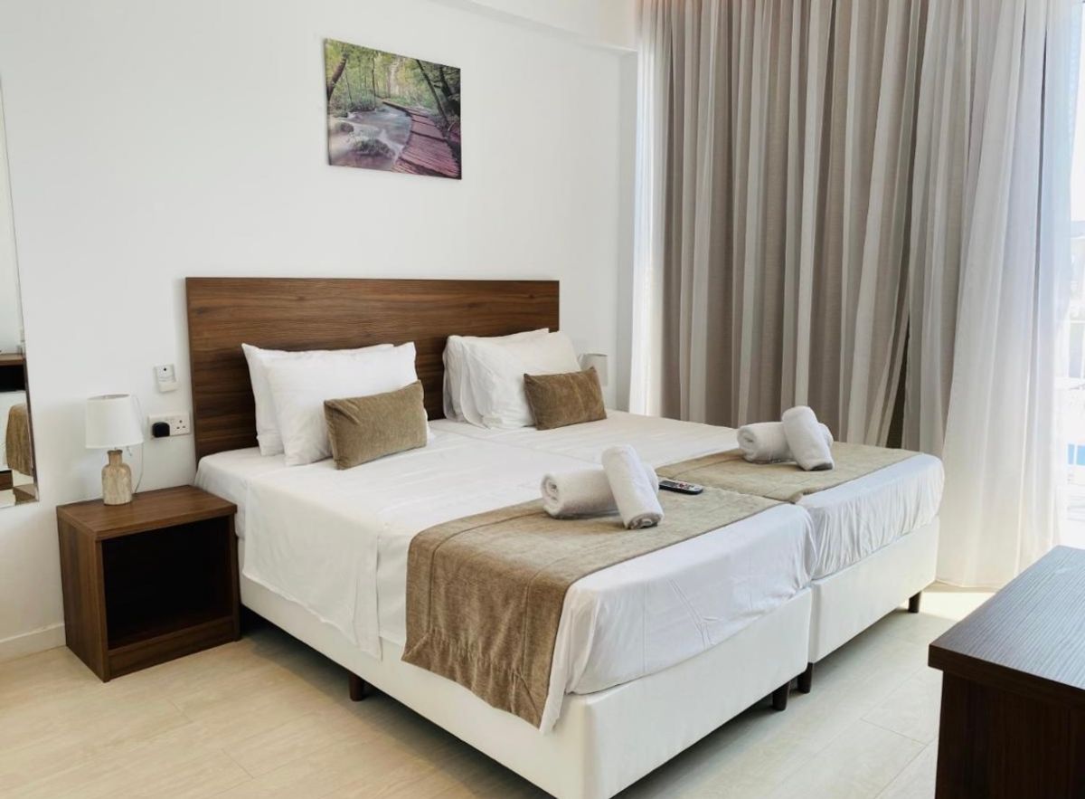 6 dni na Cyprze w wakacje za 1099 zł!🤩🇨🇾 (w cenie: loty+hotel+transport)