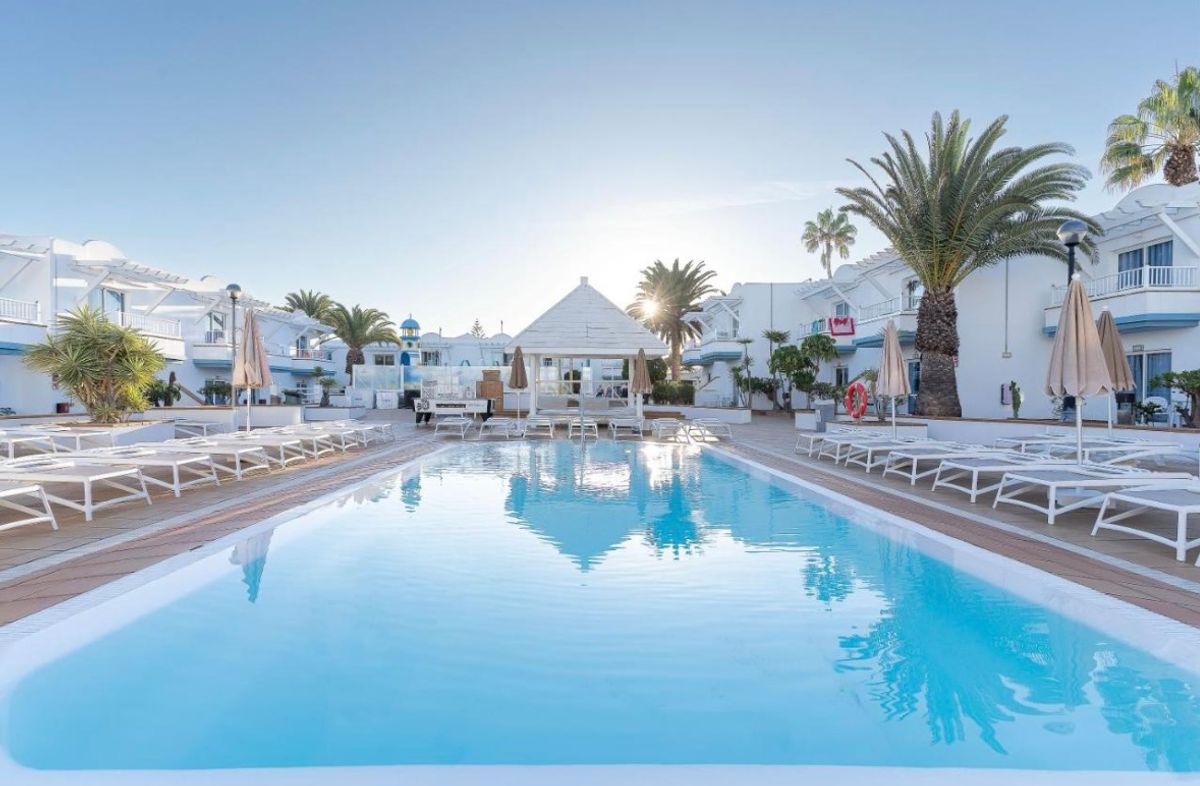 Fuertaventura all inclusive na 5 dni za 1739 zł😱 (w cenie: loty+hotel+transfer)