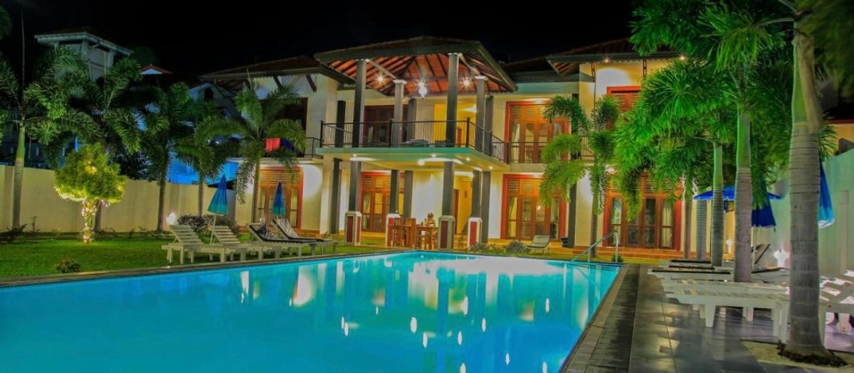 Sri Lanka na 13 dni za 3260 zł! (w cenie loty i apartament z basenem)
