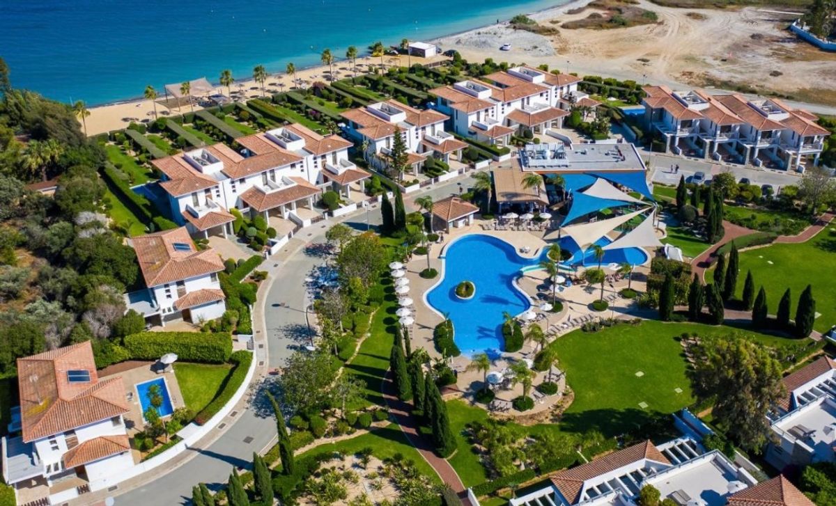 Cypr w 4* resorcie na Wielkanoc za 1657 zł🇨🇾 (w cenie: loty+hotel ze śniadaniami+transport)