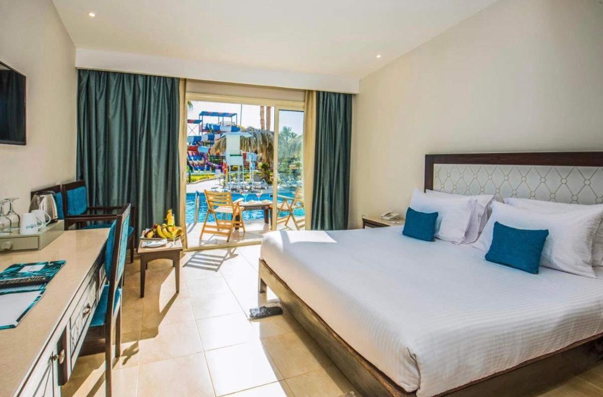 Egipt All inclusive na jesień za 1599 zł🇪🇬🏝️ (w cenie: hotel 4*+ transfer + loty)