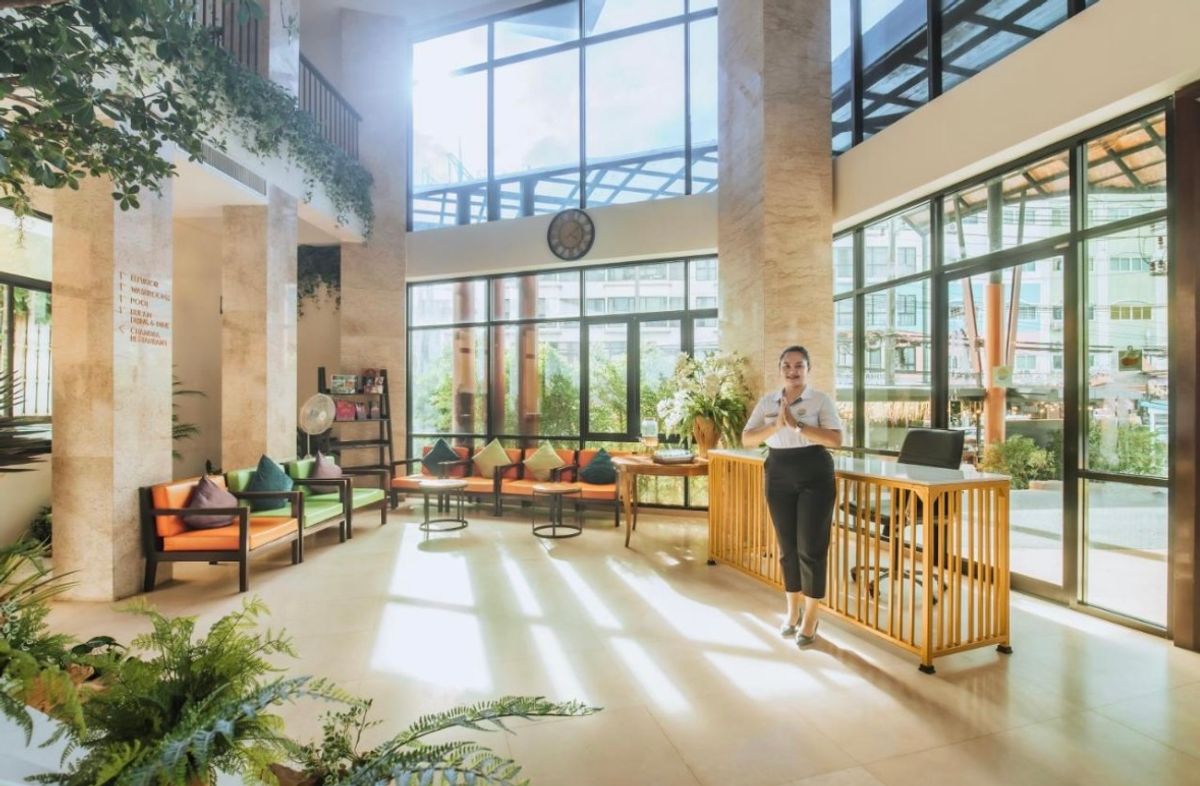 Phuket Biznes klasą za 6099 zł🤯🇹🇭 (w cenie: Loty+4⭐️Hotel+Transport)