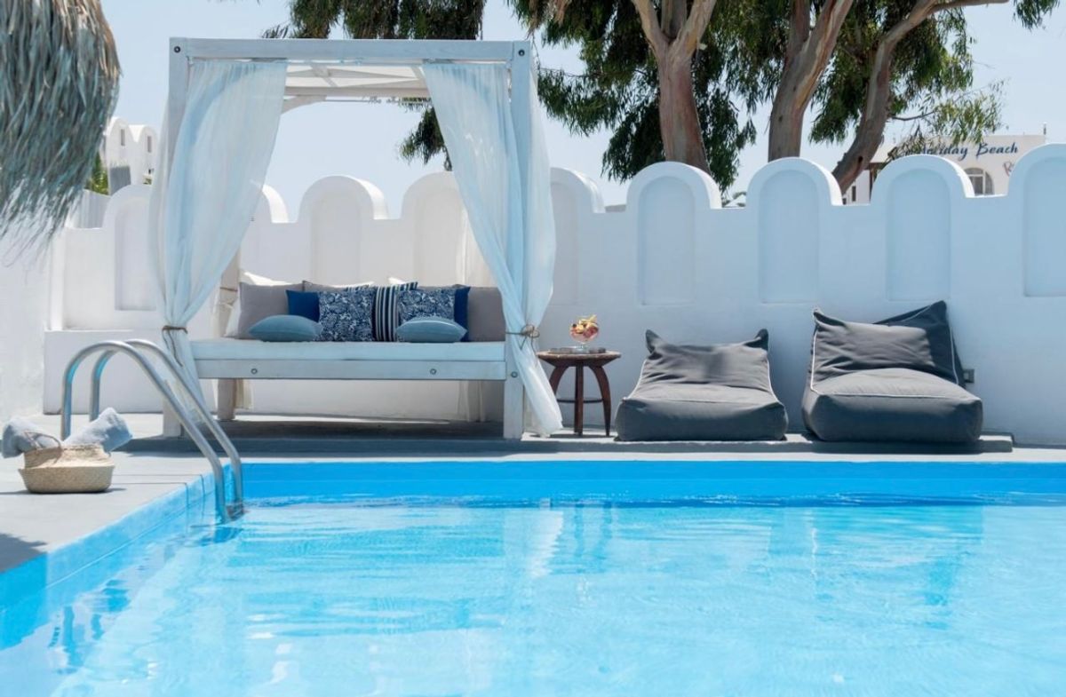 wakacje na Santorinii za 1479 zł!🇬🇷 (w cenie loty+ hotel+ transport)