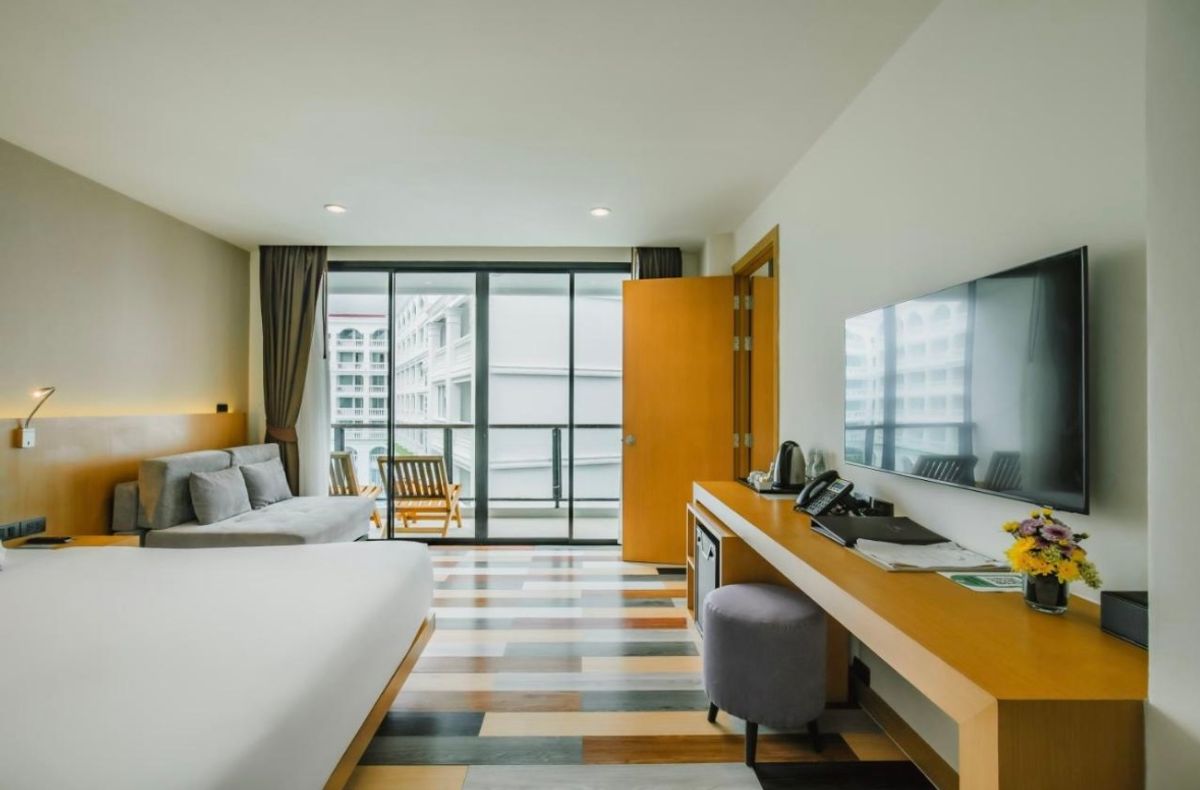 Phuket Biznes klasą za 6099 zł🤯🇹🇭 (w cenie: Loty+4⭐️Hotel+Transport)