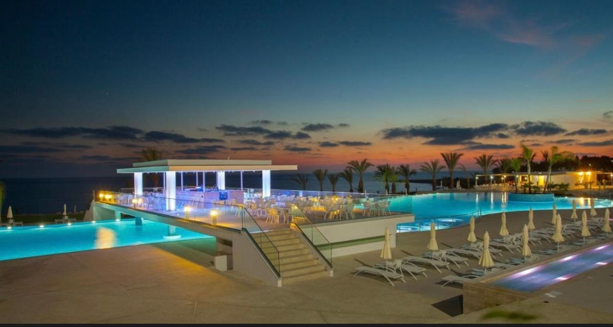 Cypr All inclusive w 5⭐️ hotelu na 6 dni za 1799 zł!🏝️