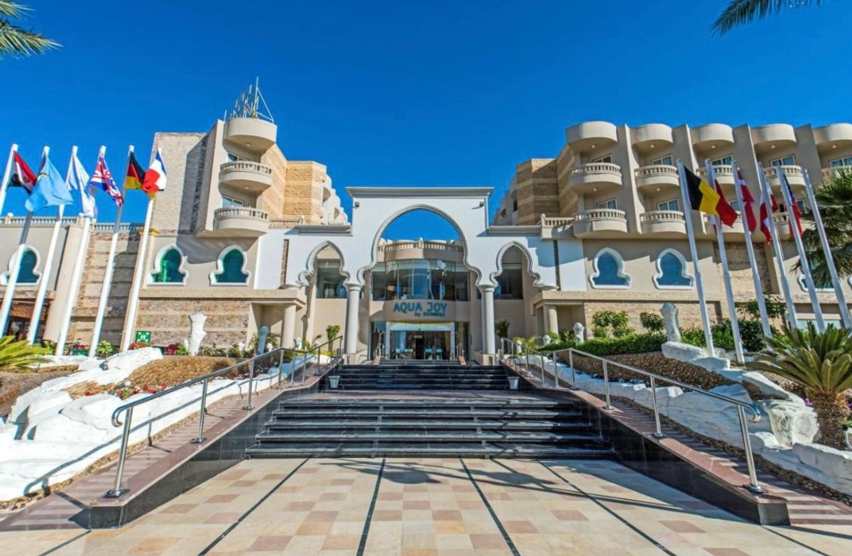 Egipt All inclusive na jesień za 1599 zł🇪🇬🏝️ (w cenie: hotel 4*+ transfer + loty)