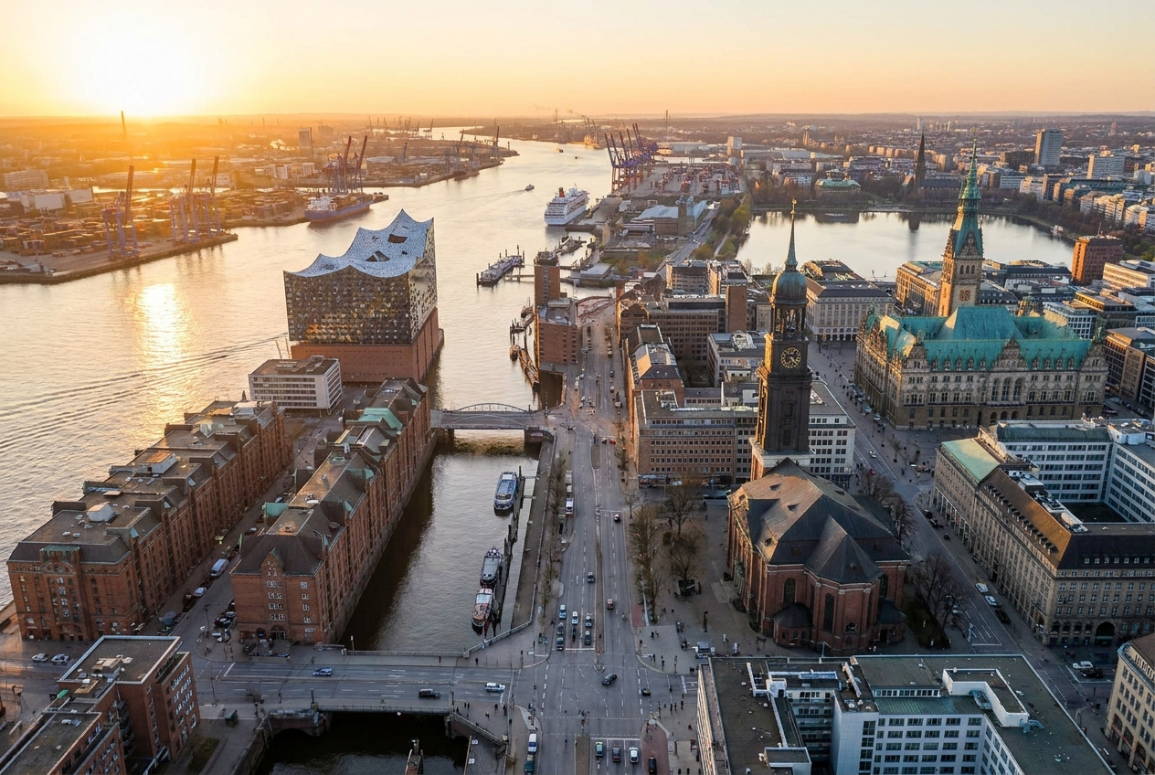 hamburg