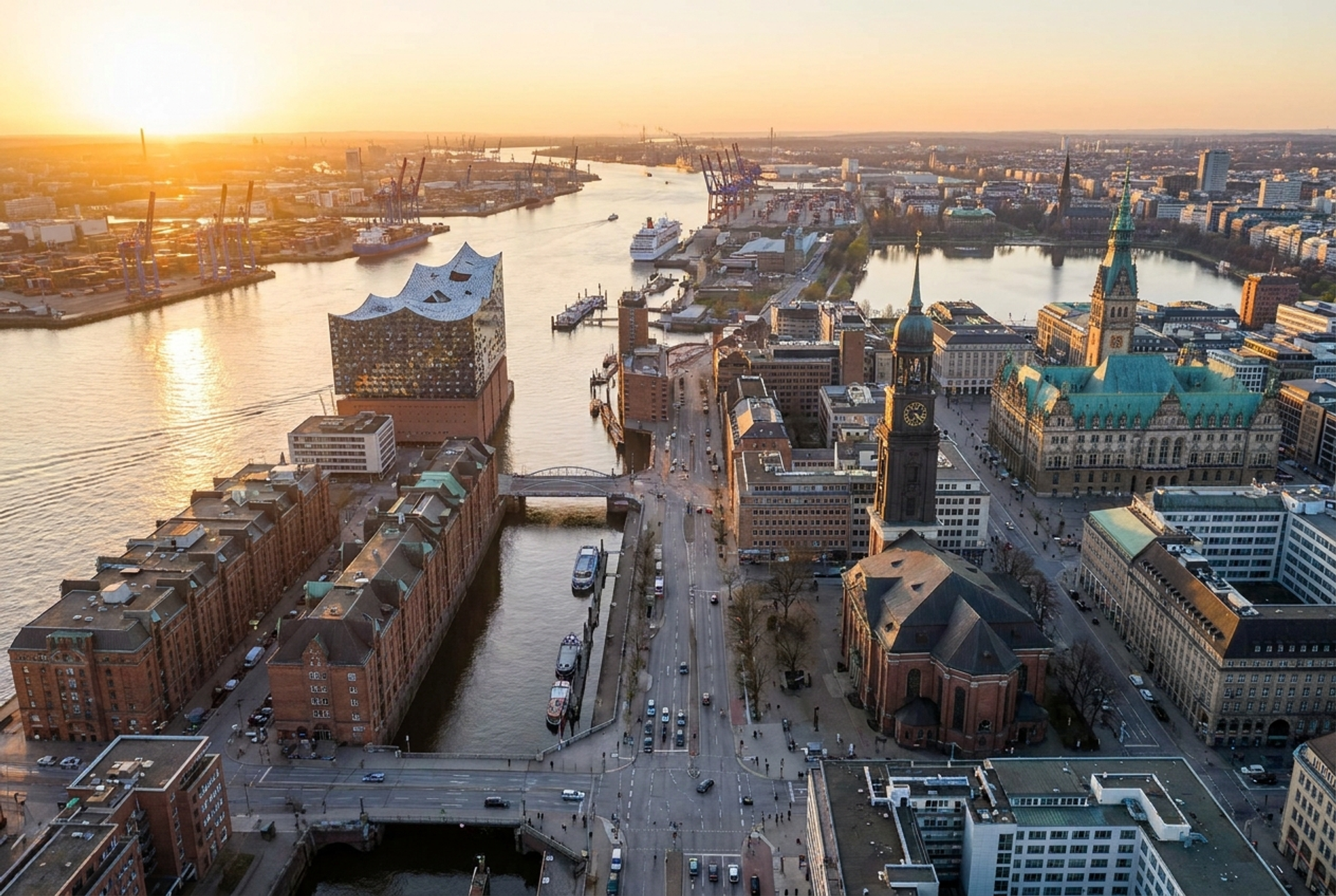 hamburg