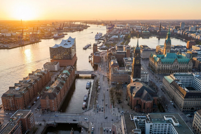 hamburg