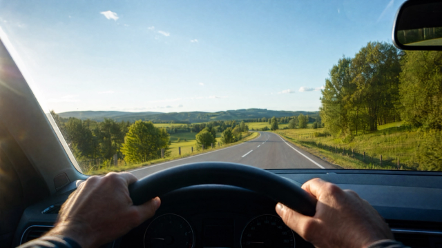 car-driving