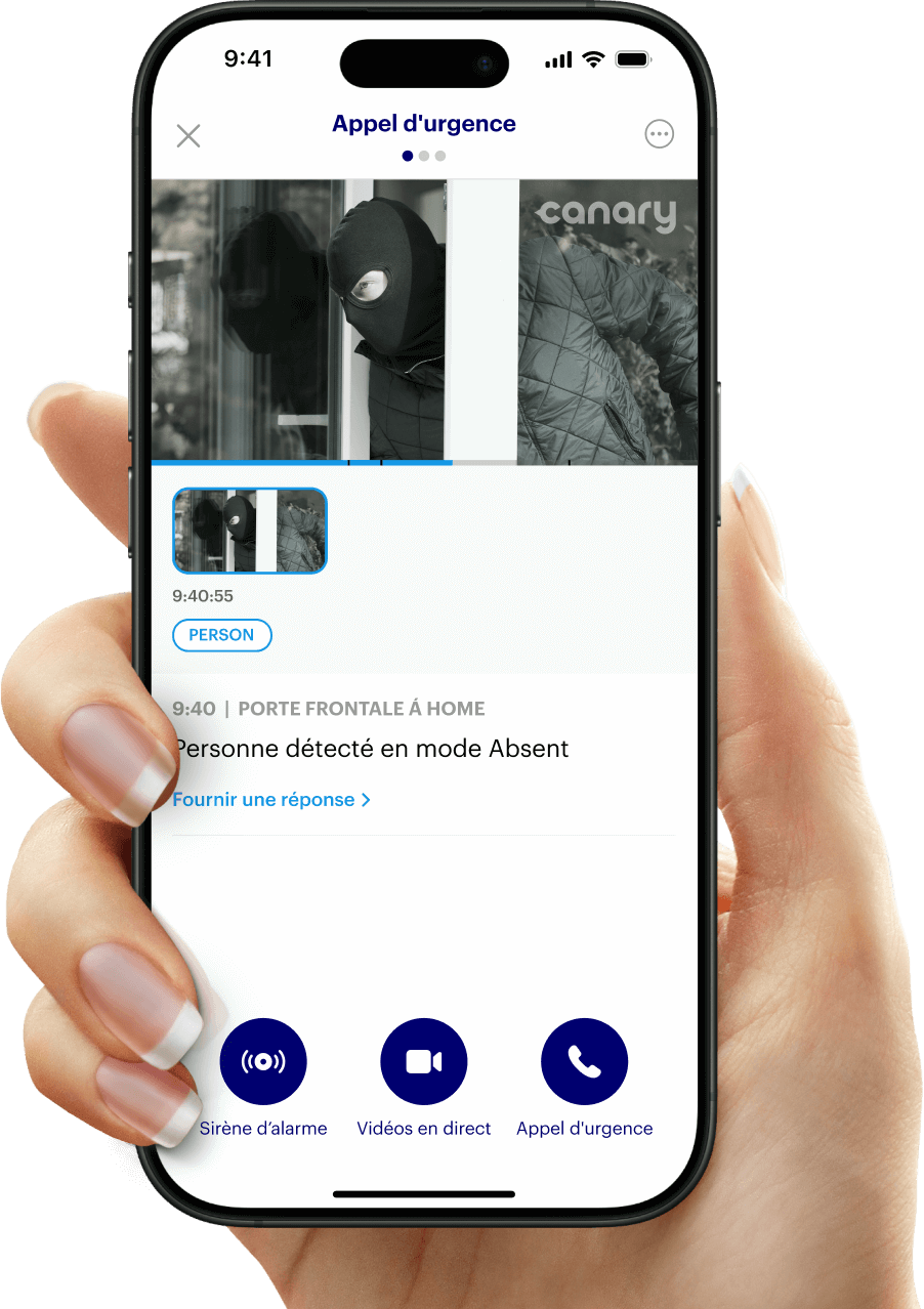 Canary Mobile App