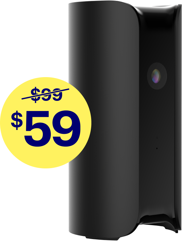 Canary A complete home security system in a single device