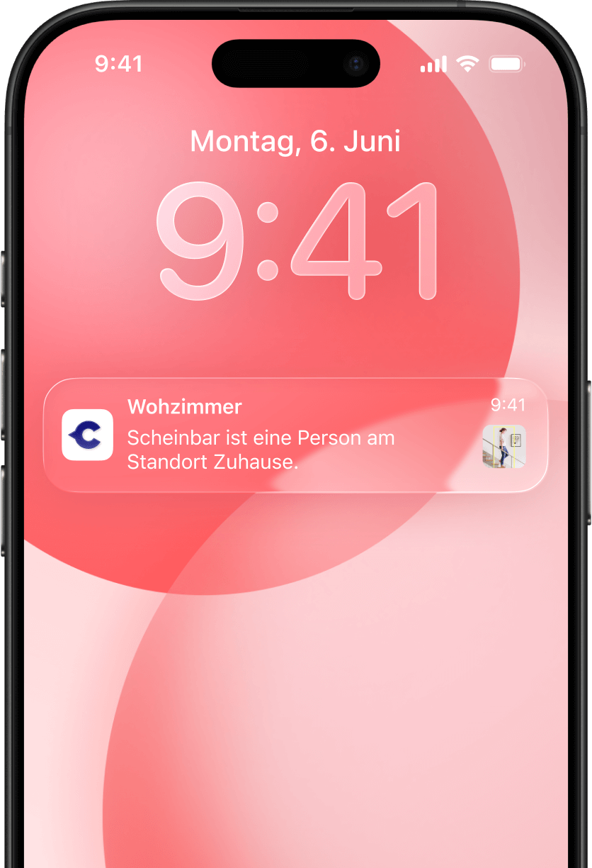 Intelligente Benachrichtigungen