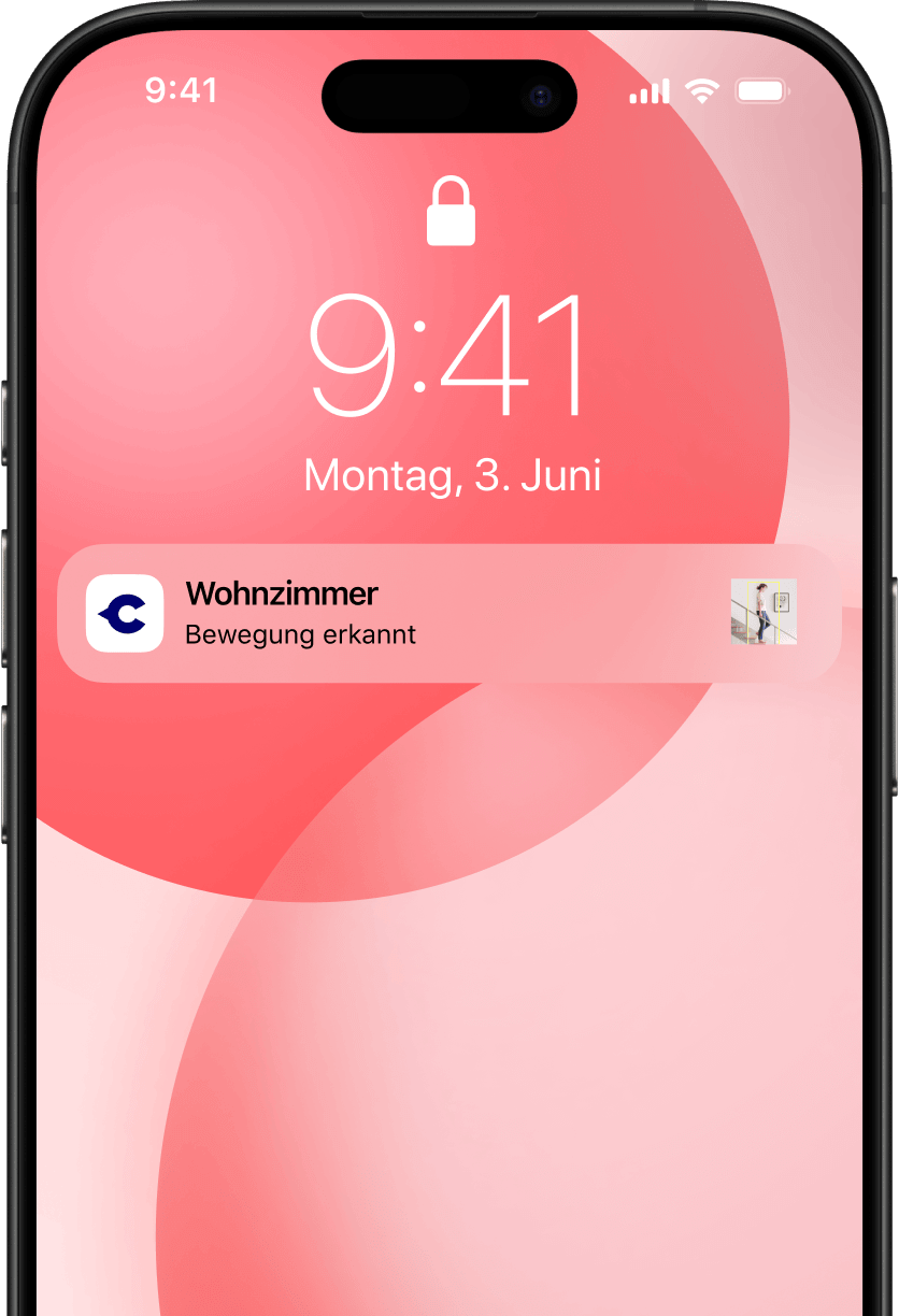 Intelligente Benachrichtigungen