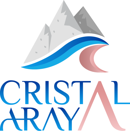 Cristal de Araya logo