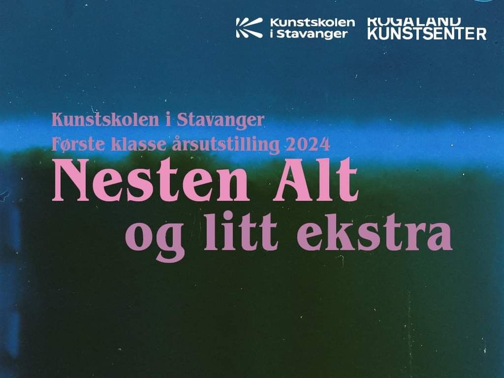 Nesten Alt og litt ekstra