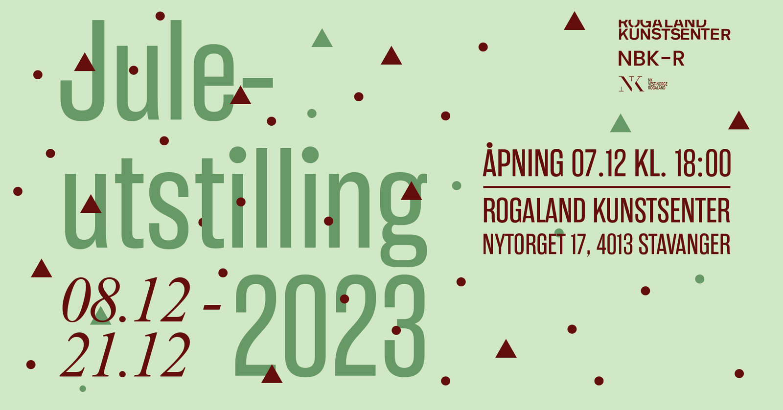 Juleutstilling 2023