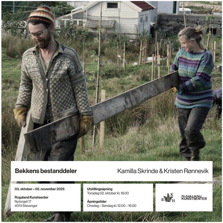 Bekkens bestanddeler