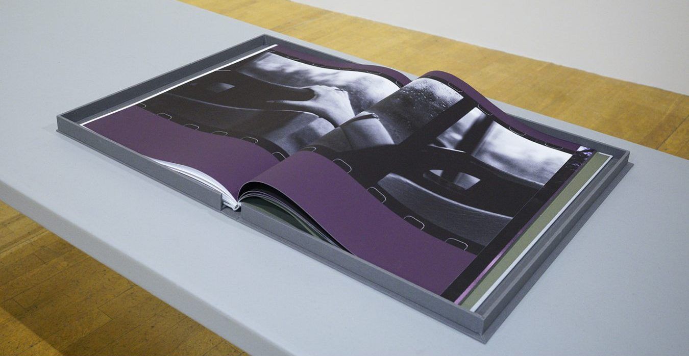 Bokvisning: “In a place like this” av Sandborg+Higgins
