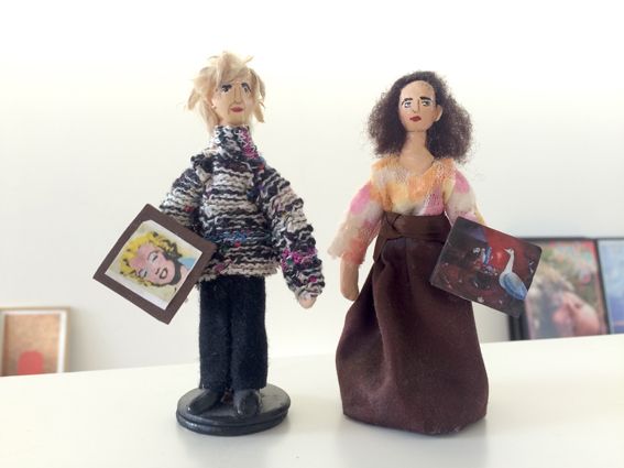 Goddag mann! Kunstsamling