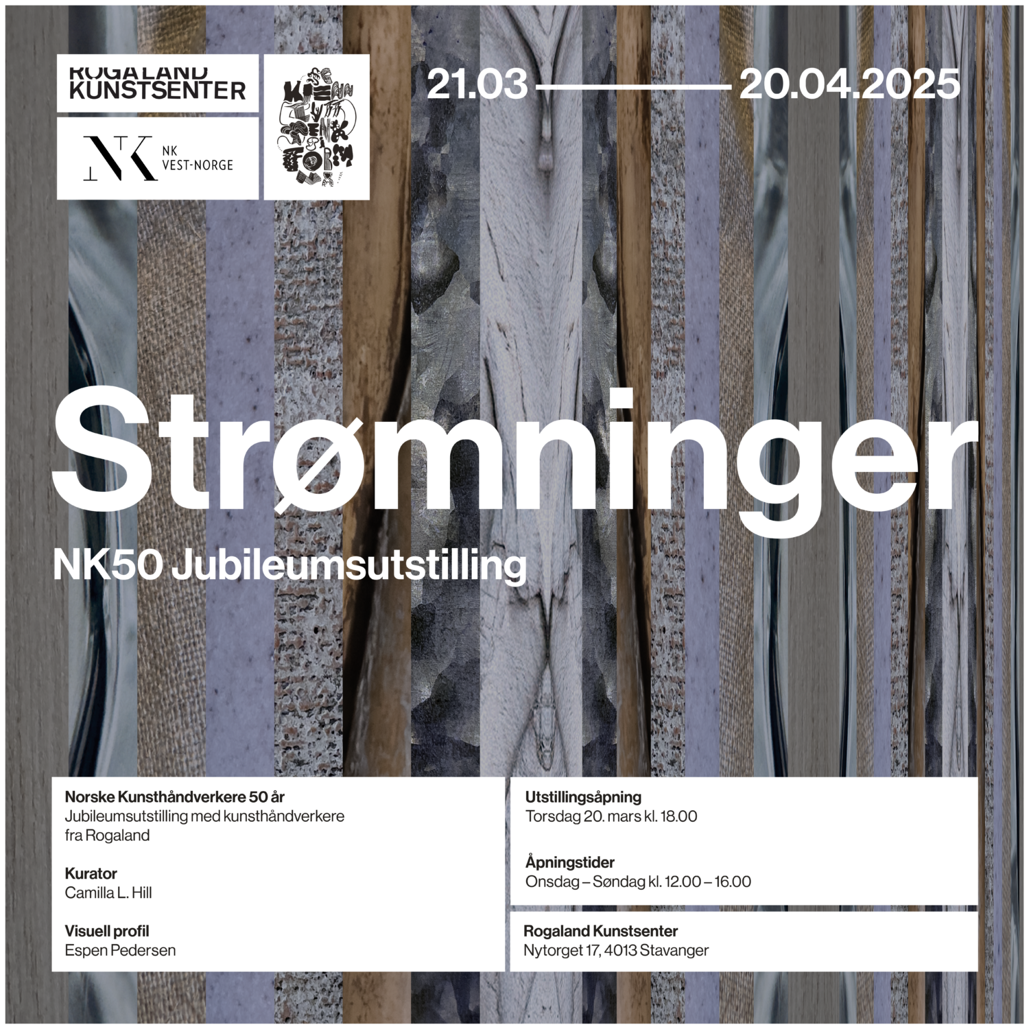 Strømninger