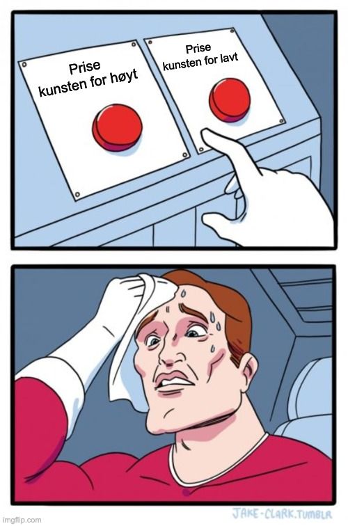 VISP prising av kunst