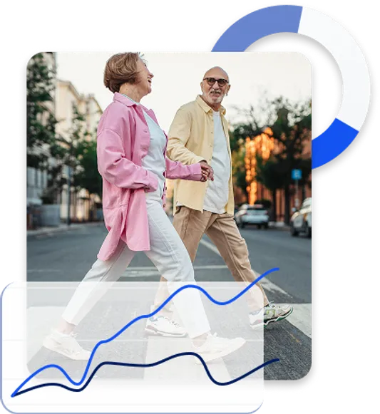 Financial planning in person