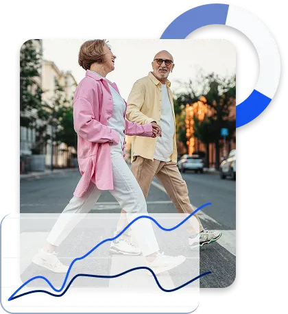 Financial planning in person