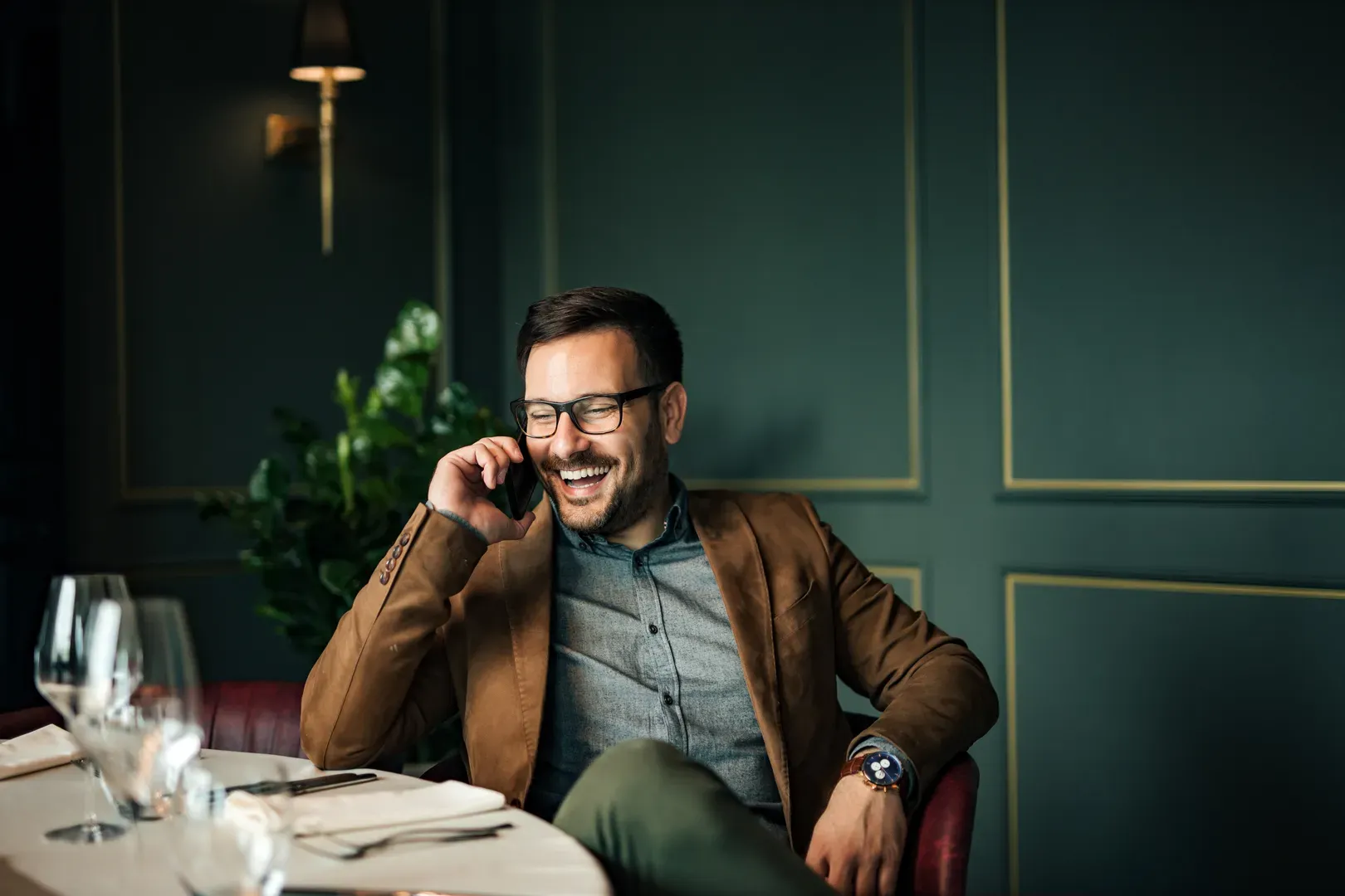 The years when change matters most.