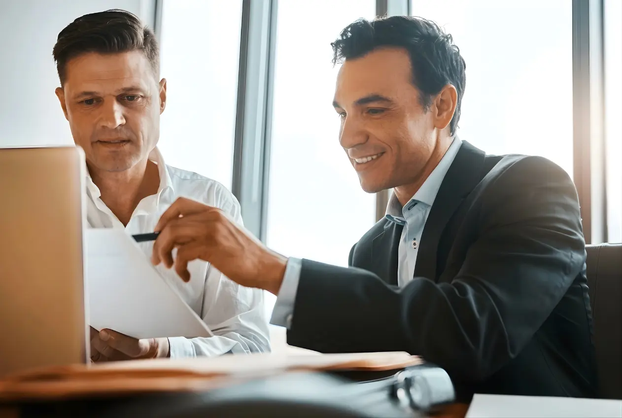 Institutional capabilities without institutional bureaucracy.