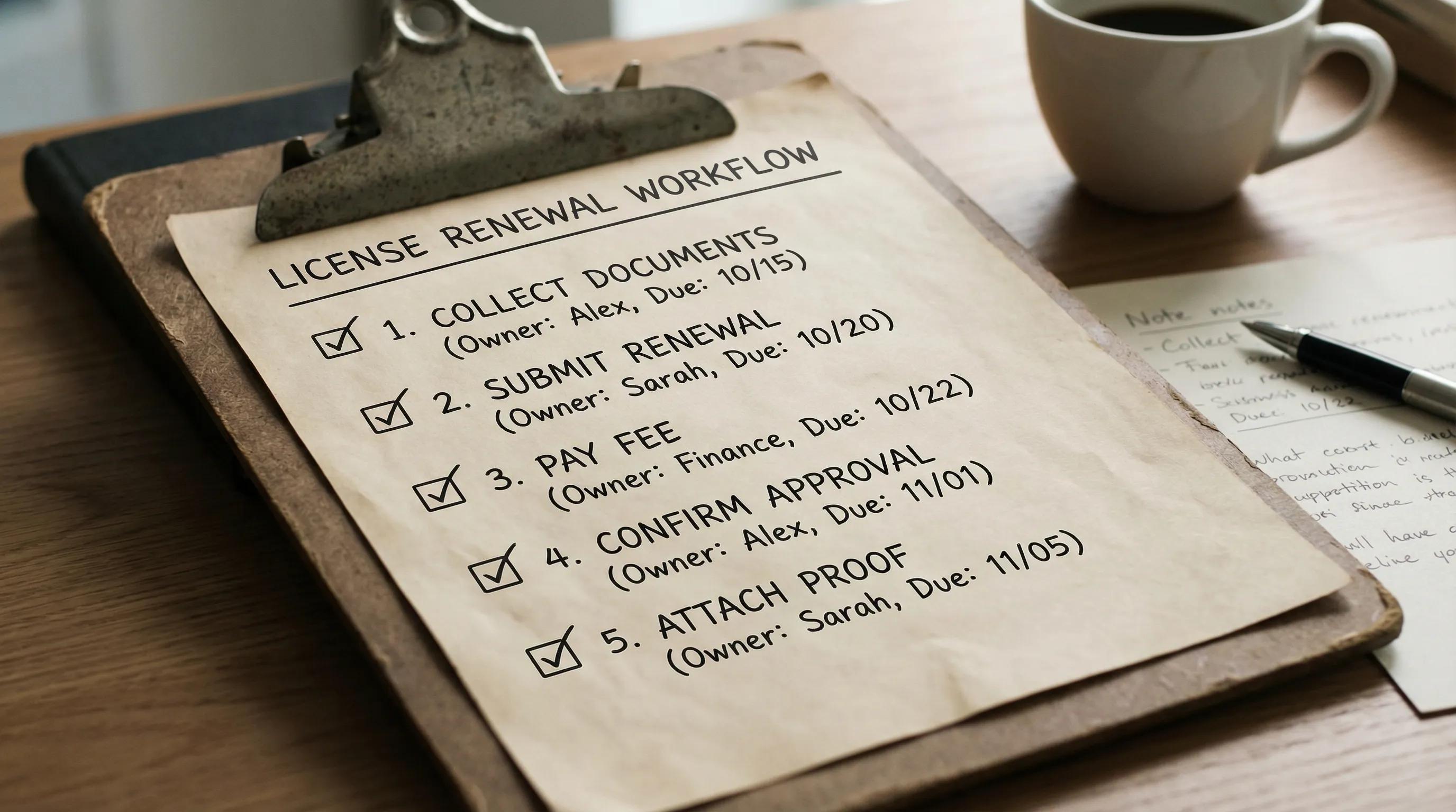 Where ExpiryEdge fits in this checklist