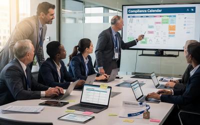 Image for Healthcare Software Compliance: Common Gaps and Fixes