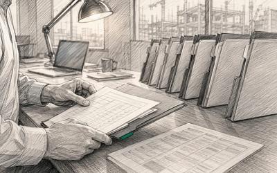 Image for 9 Essential COI Tracker Fields for Multi-State Subcontractor Compliance
