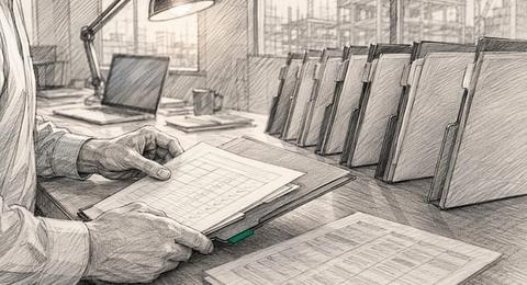 9 Essential COI Tracker Fields for Multi-State Subcontractor Compliance