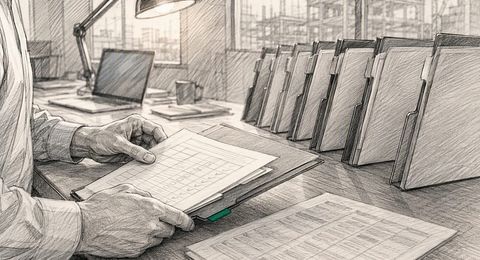 9 Essential COI Tracker Fields for Multi-State Subcontractor Compliance