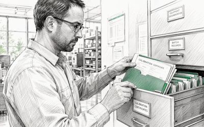 Image for Manufacturing Regulatory Inspections: A Compliance Team's Guide