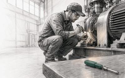 Image for Ops Teams: Five Steps to an Equipment Maintenance Schedule That Works