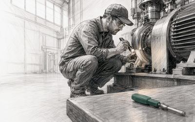 Image for Ops Teams: Five Steps to an Equipment Maintenance Schedule That Works