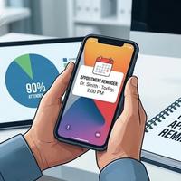 The Complete Guide to Appointment Reminders: Reduce No-Shows by 90%