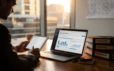 Image for Contract Compliance: Build an Audit-Ready Evidence Trail